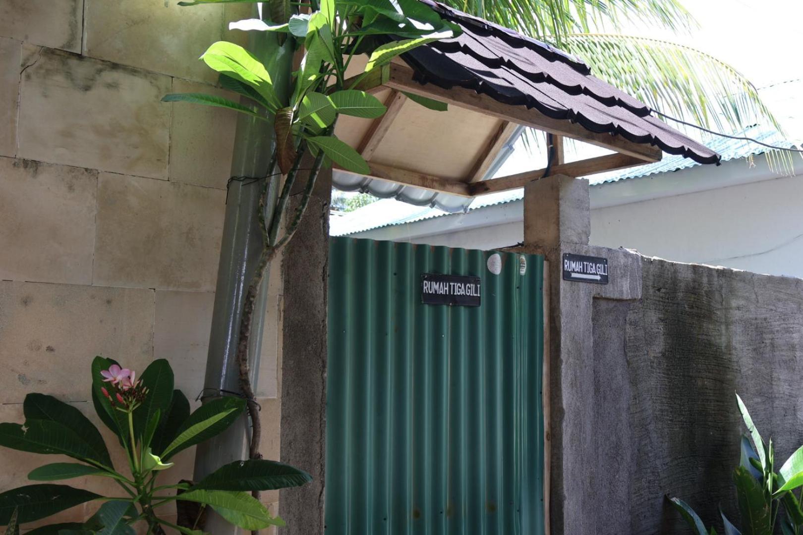 Rumah Tiga Gili Gili Air Extérieur photo