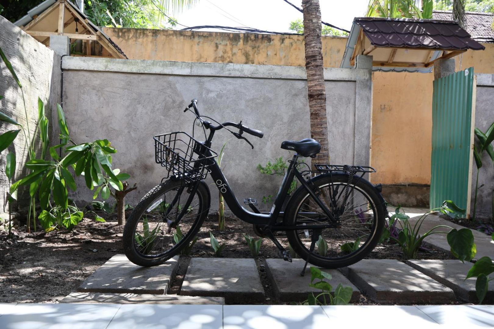 Rumah Tiga Gili Gili Air Extérieur photo