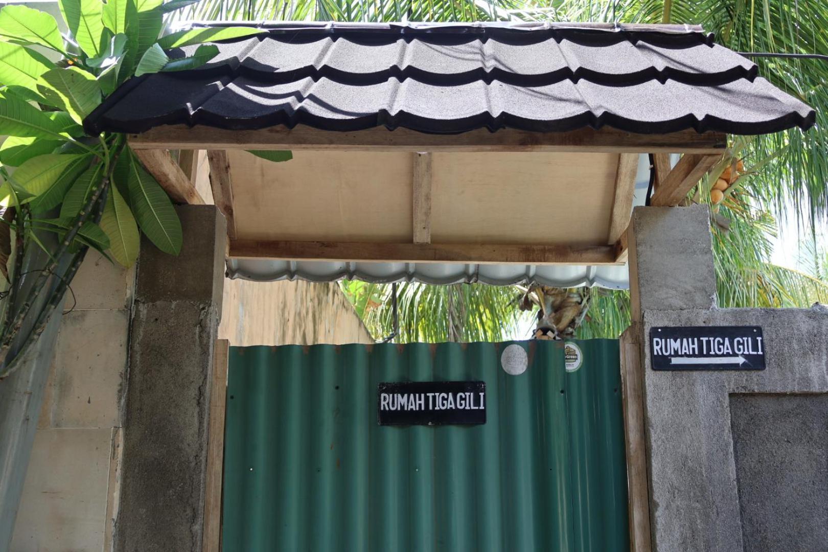 Rumah Tiga Gili Gili Air Extérieur photo
