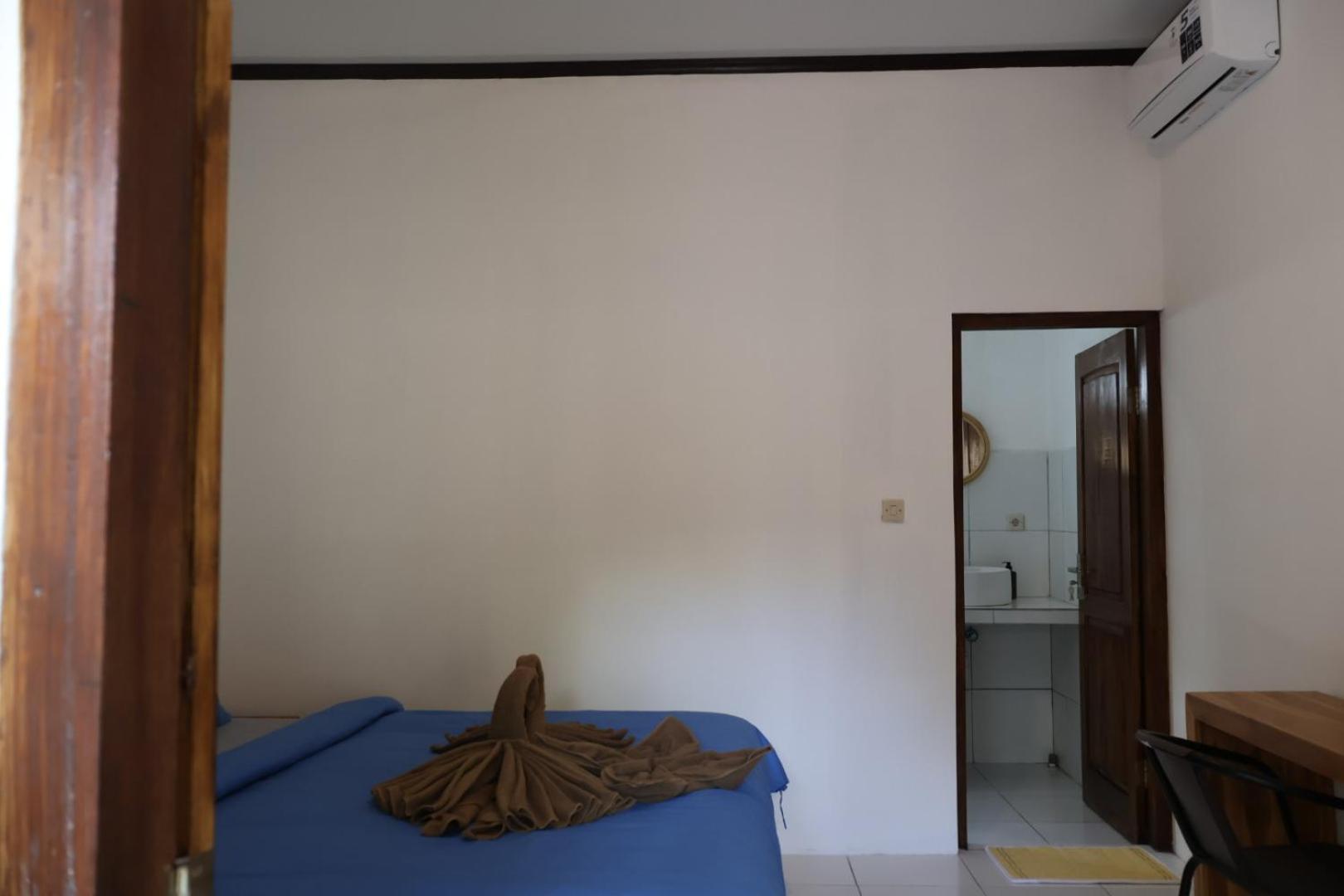 Rumah Tiga Gili Gili Air Extérieur photo