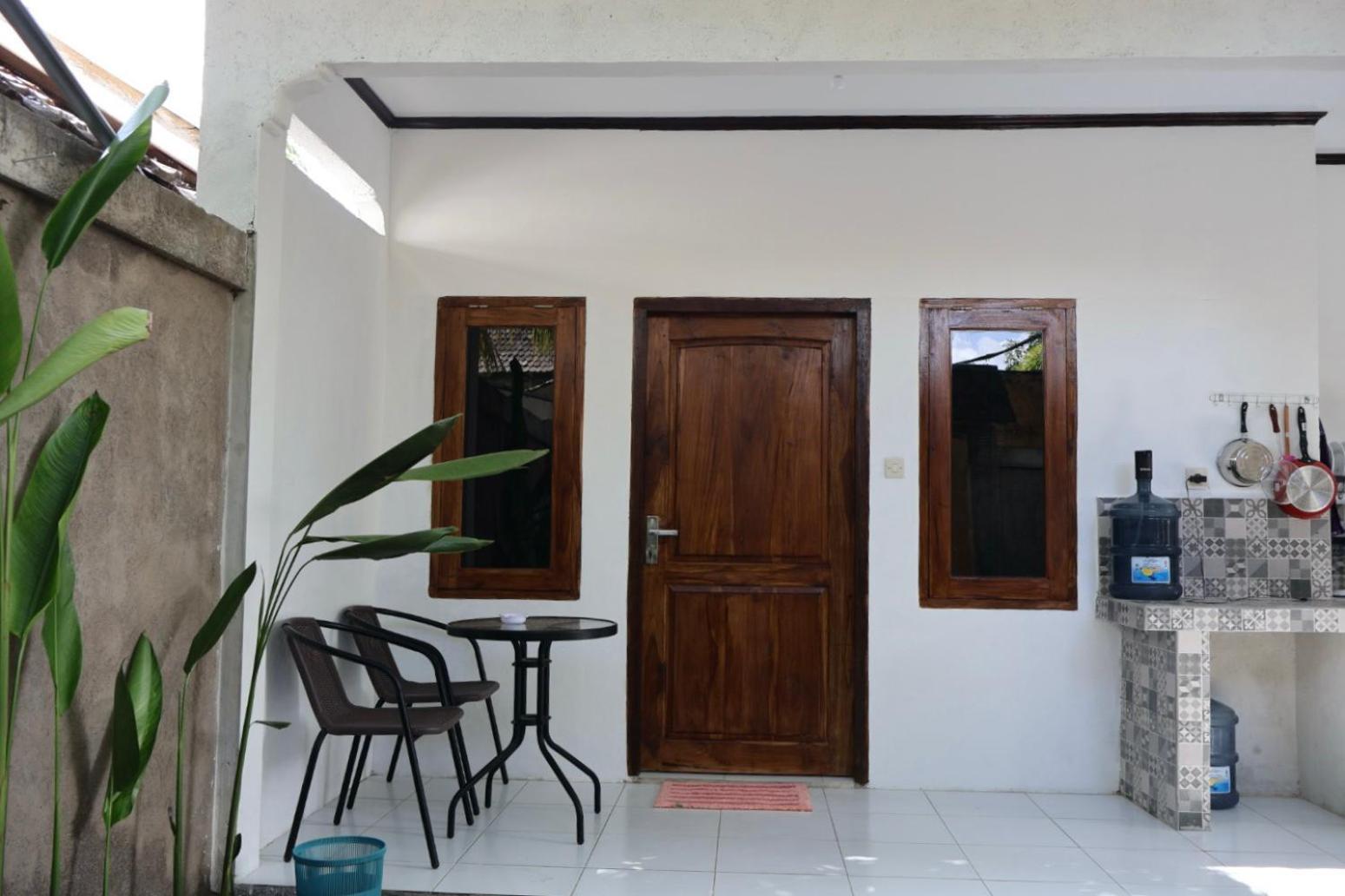 Rumah Tiga Gili Gili Air Extérieur photo