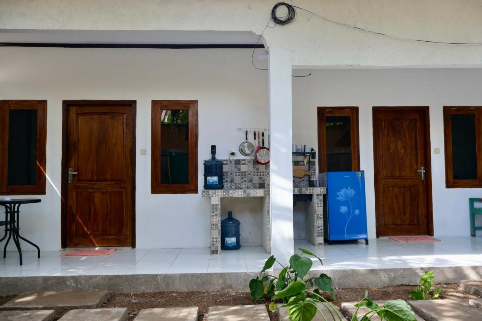 Rumah Tiga Gili Gili Air Extérieur photo
