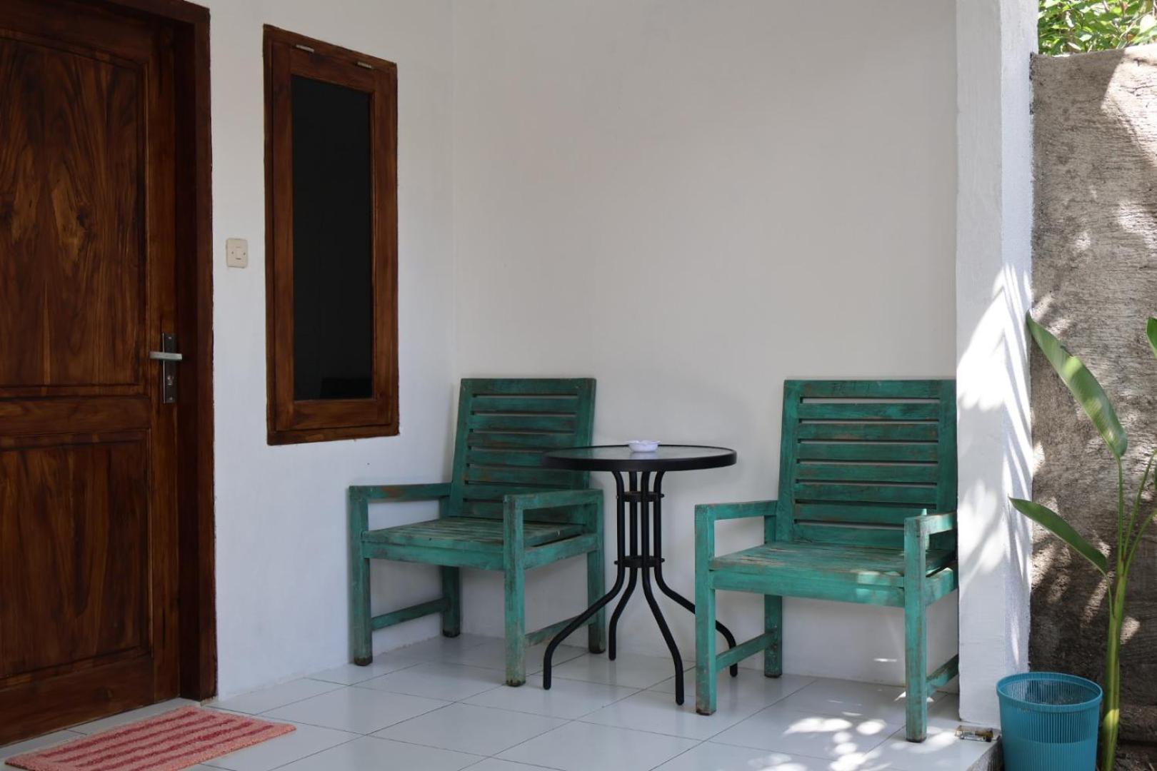 Rumah Tiga Gili Gili Air Extérieur photo