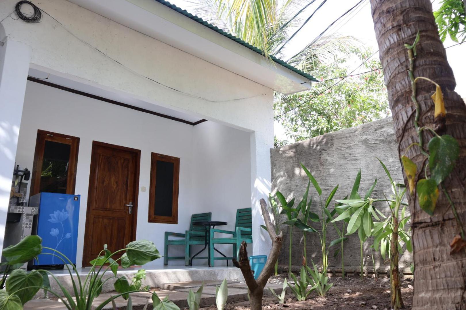 Rumah Tiga Gili Gili Air Extérieur photo