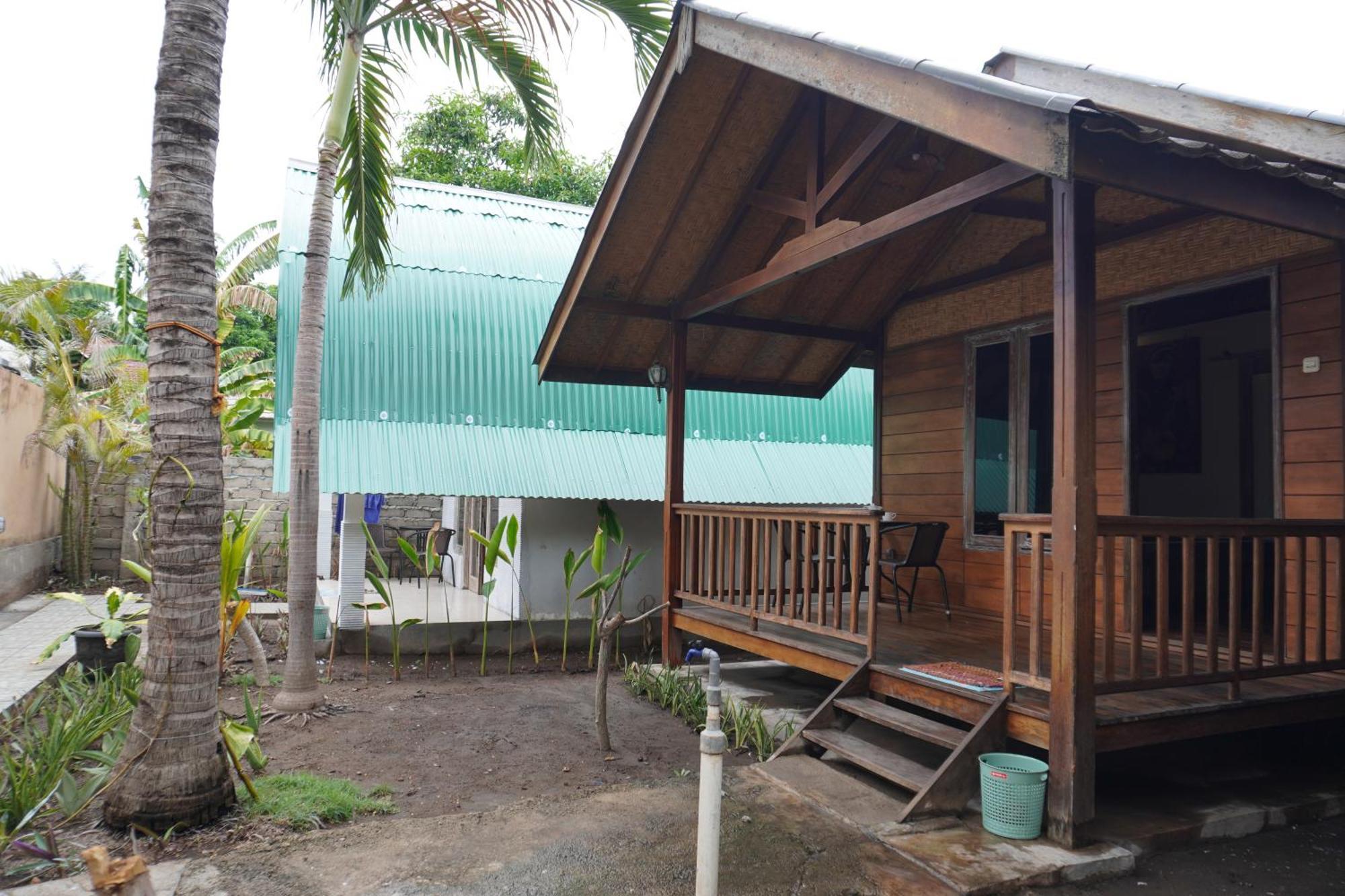 Rumah Tiga Gili Gili Air Extérieur photo