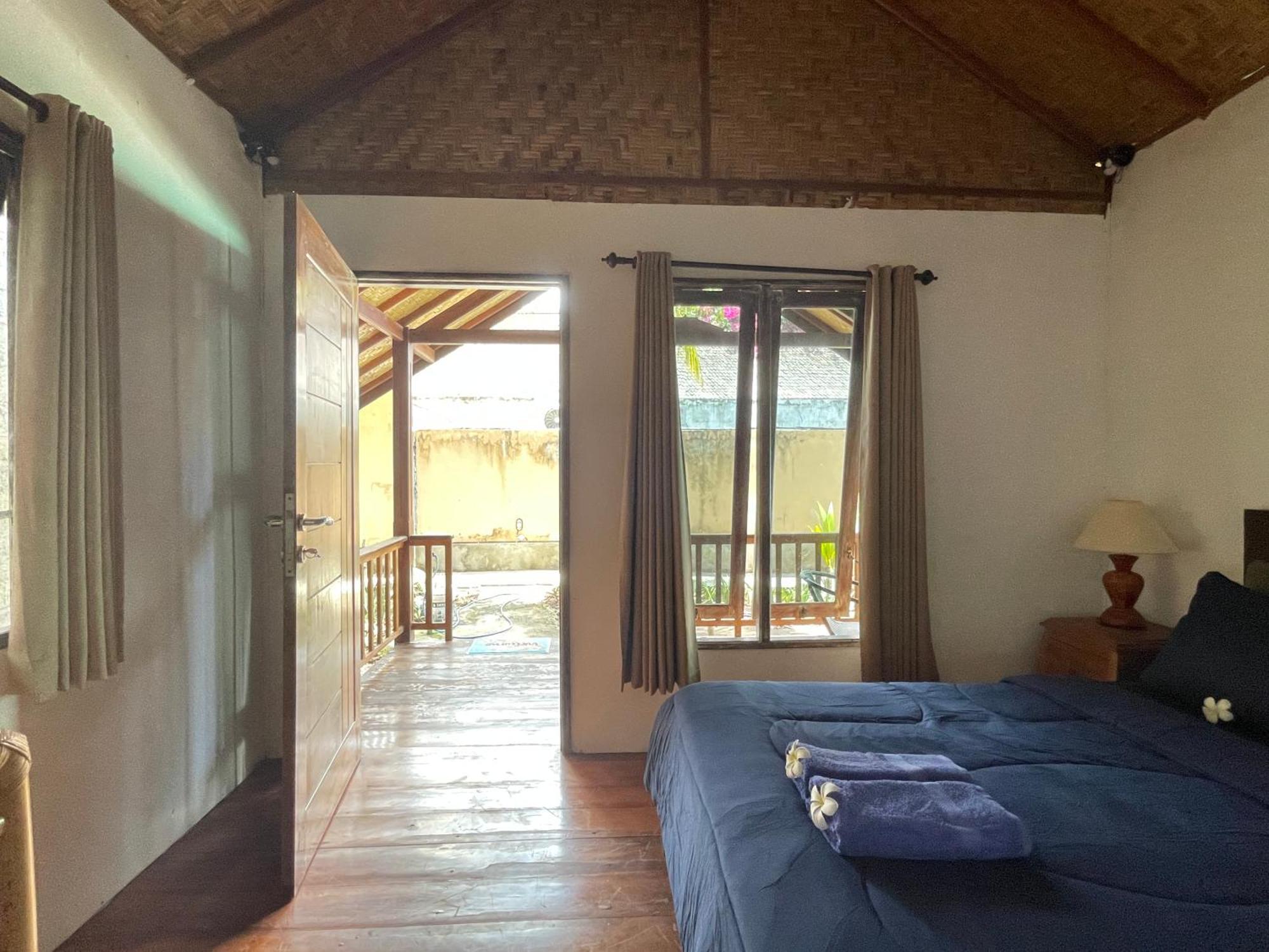 Rumah Tiga Gili Gili Air Extérieur photo