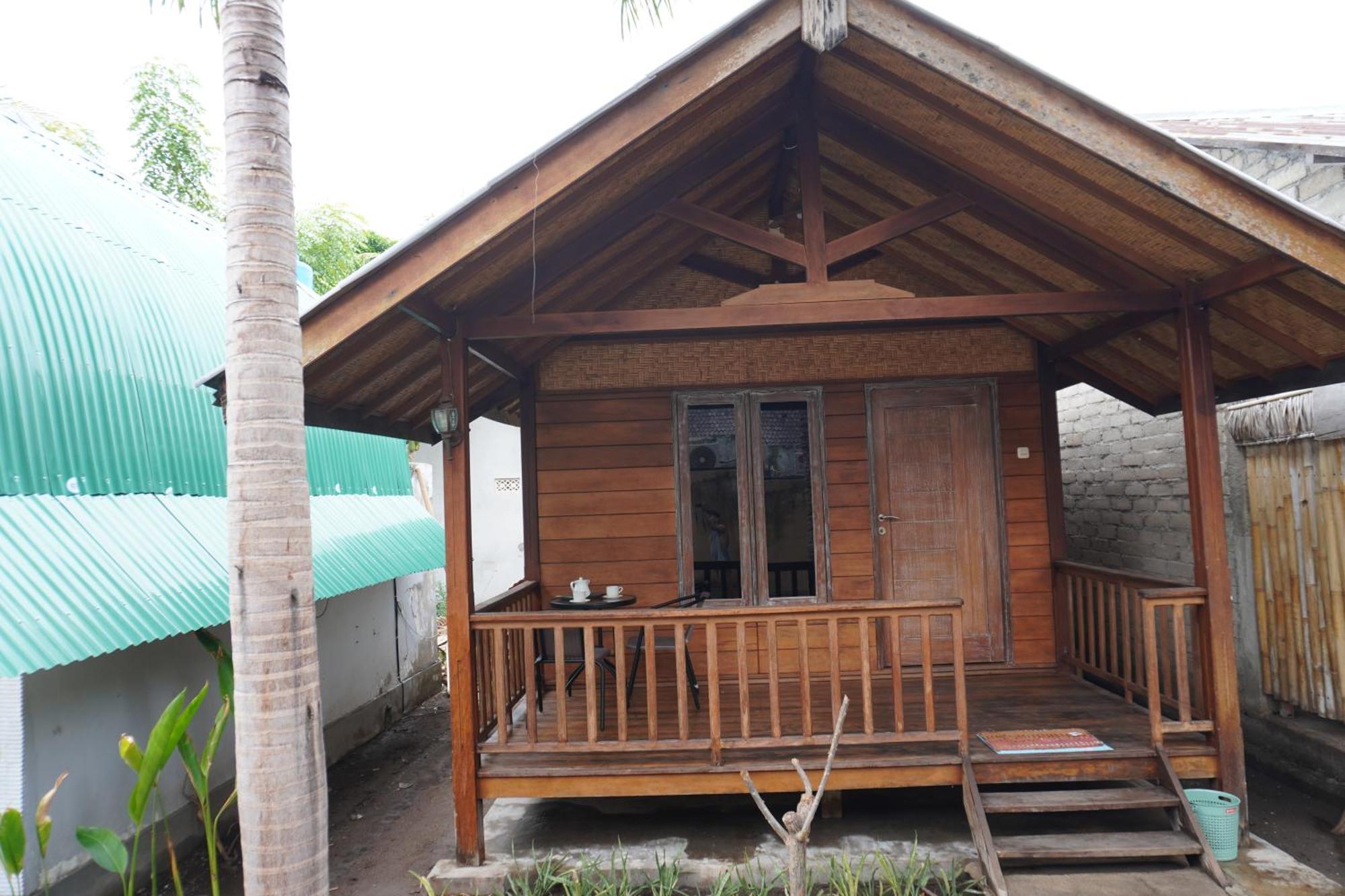 Rumah Tiga Gili Gili Air Extérieur photo