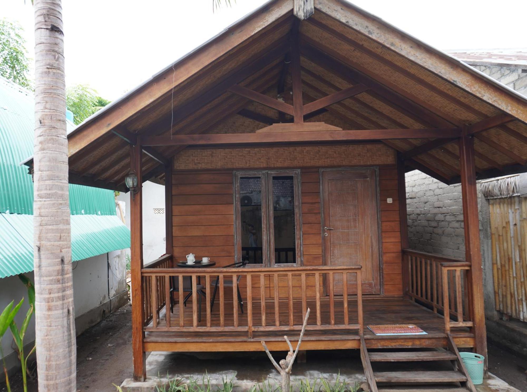 Rumah Tiga Gili Gili Air Extérieur photo