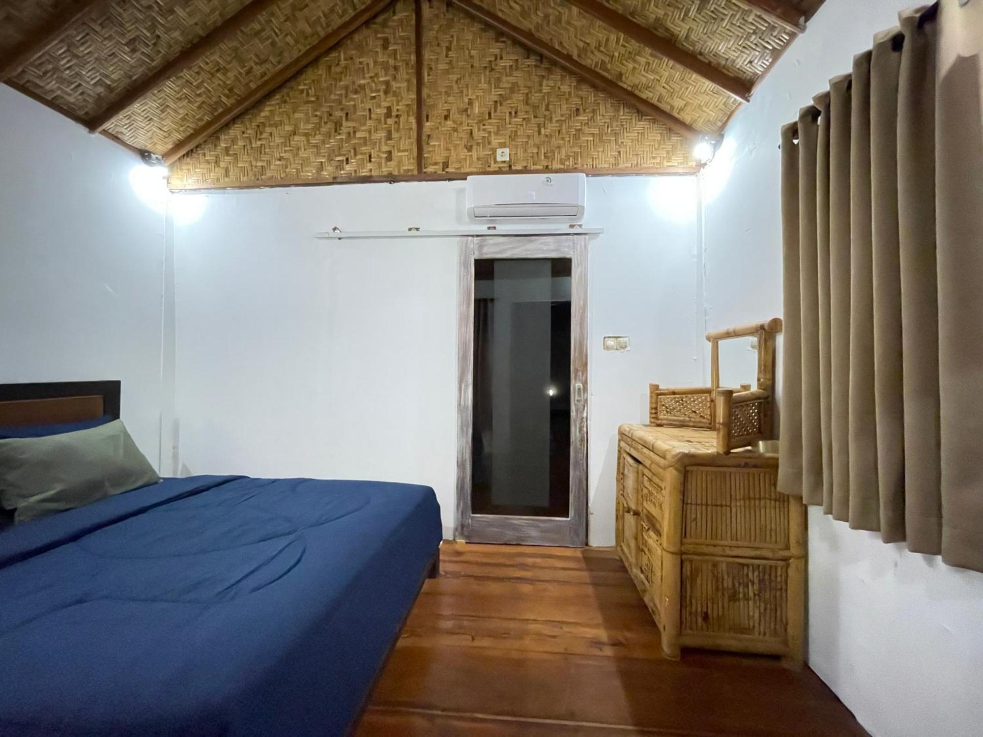 Rumah Tiga Gili Gili Air Extérieur photo