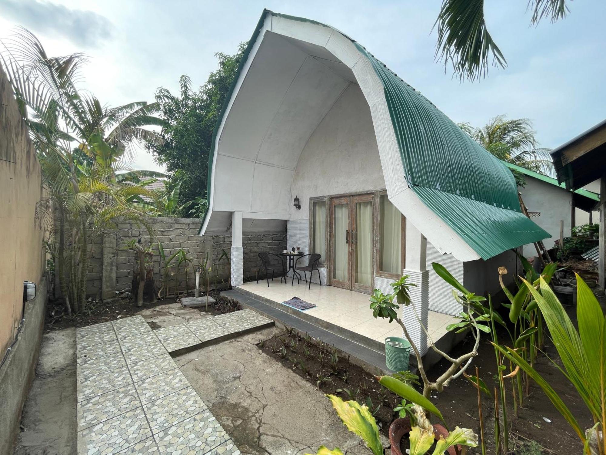 Rumah Tiga Gili Gili Air Extérieur photo
