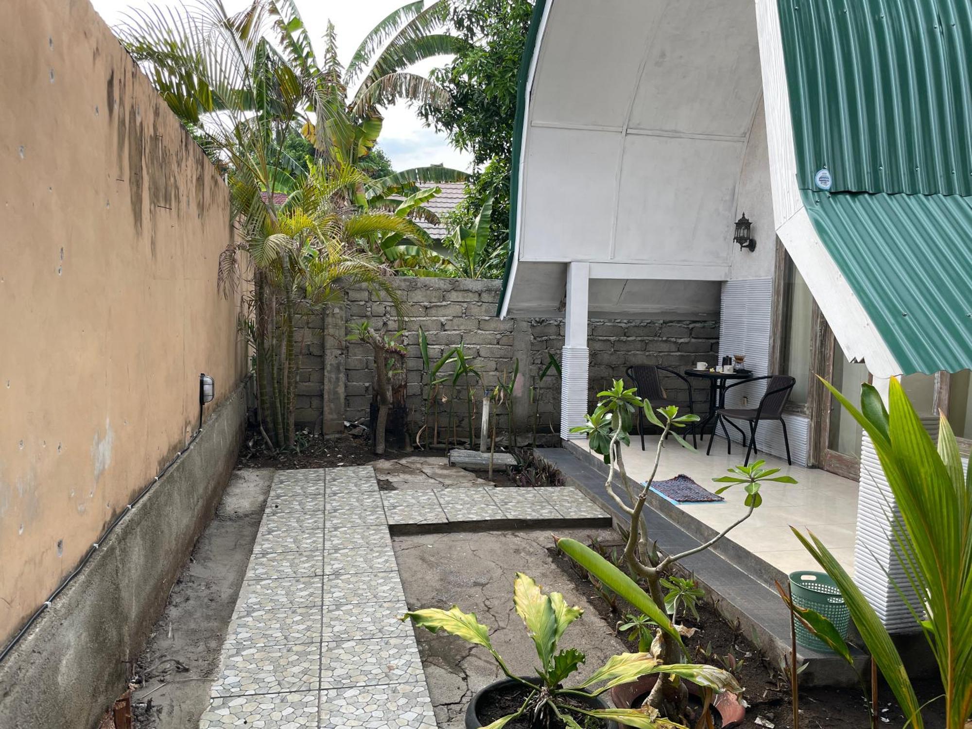 Rumah Tiga Gili Gili Air Extérieur photo